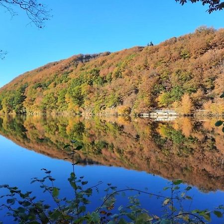 Ferienhaus &#039Freund Am See&#039 3 Heimbach Kültér fotó