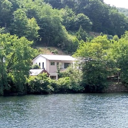 Ferienhaus &#039Freund Am See&#039 3 Heimbach Kültér fotó