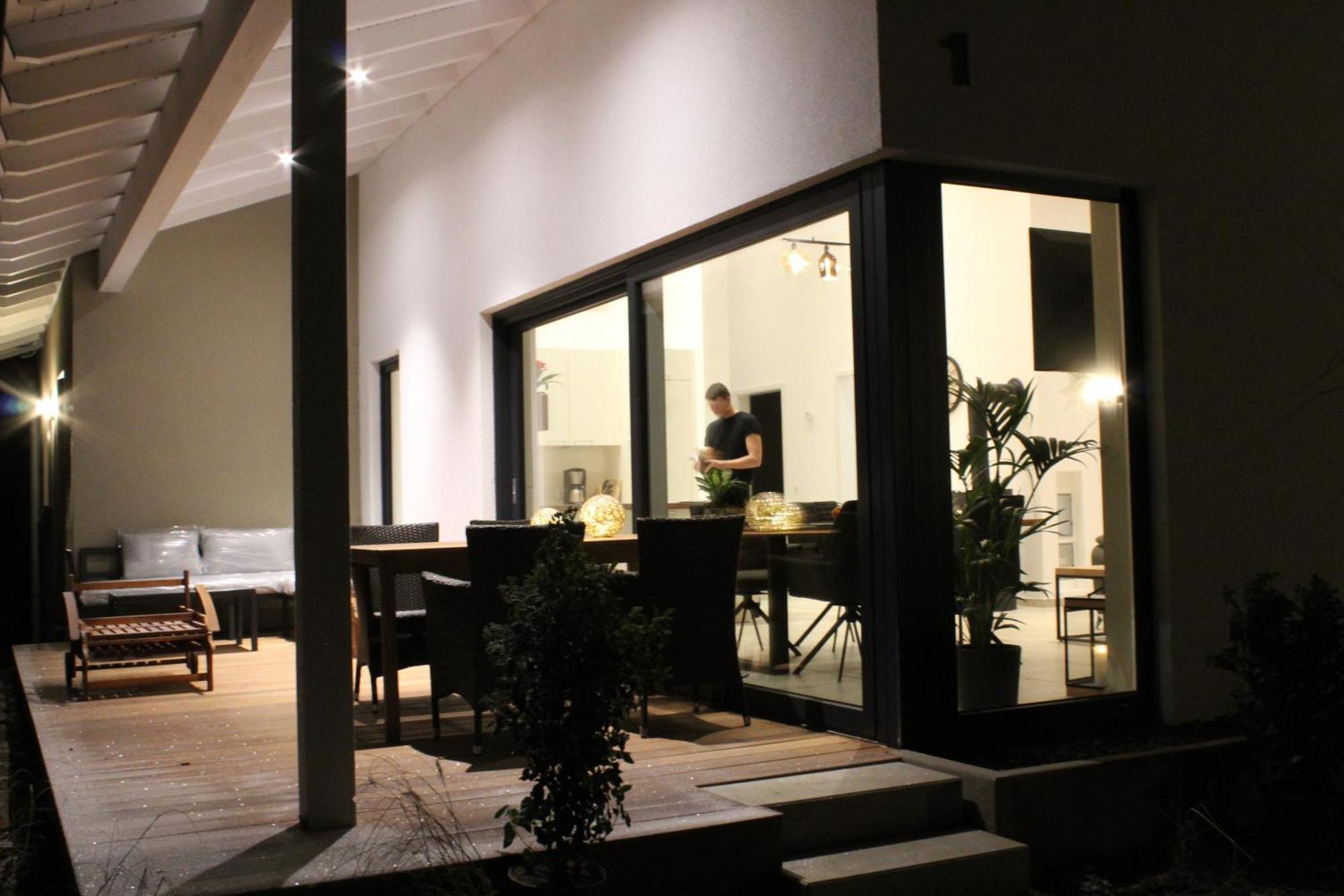 Ferienhaus &#039Freund Am See&#039 3 Heimbach Kültér fotó
