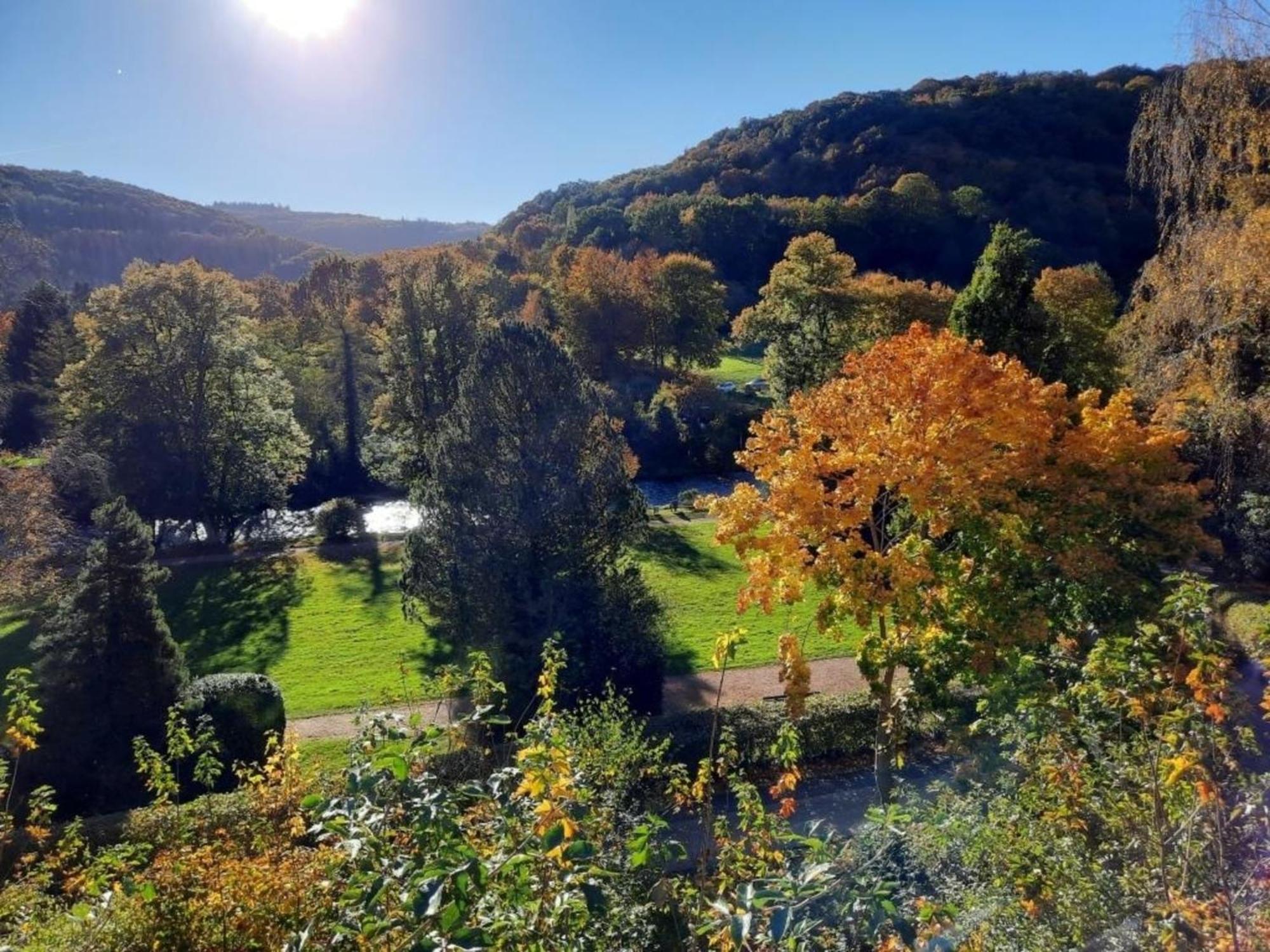Ferienhaus &#039Freund Am See&#039 3 Heimbach Kültér fotó