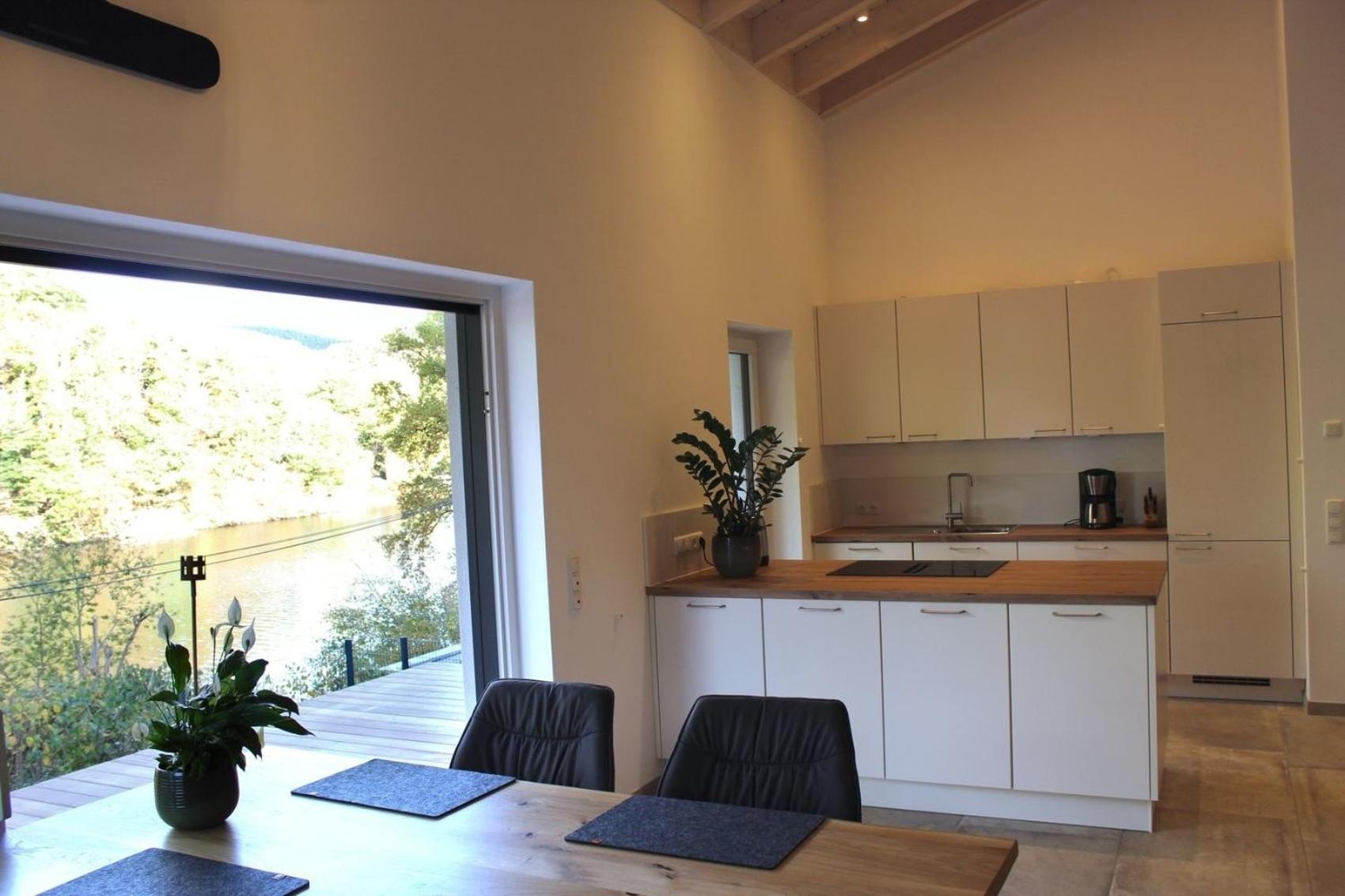 Ferienhaus &#039Freund Am See&#039 3 Heimbach Kültér fotó
