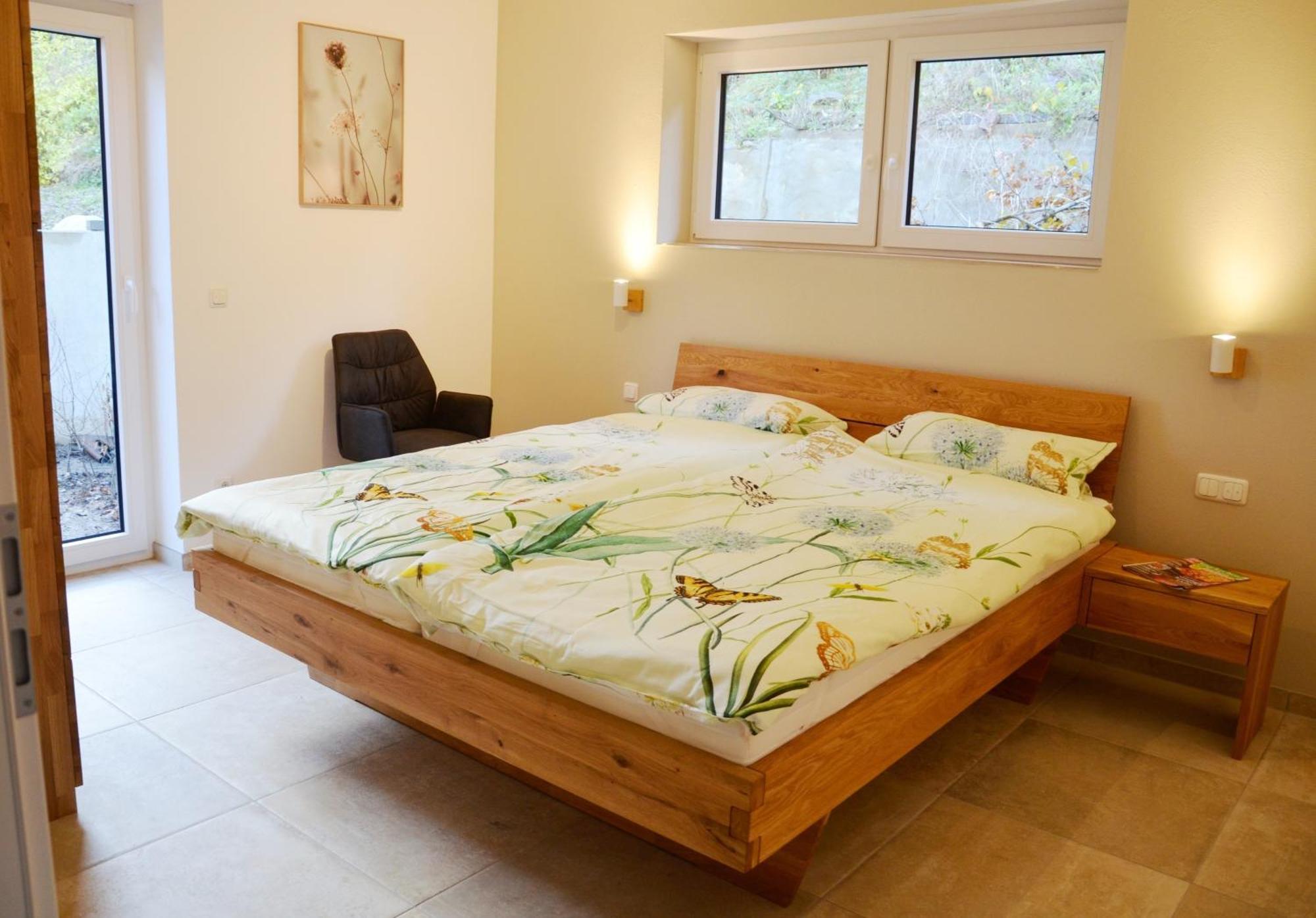 Ferienhaus &#039Freund Am See&#039 3 Heimbach Kültér fotó