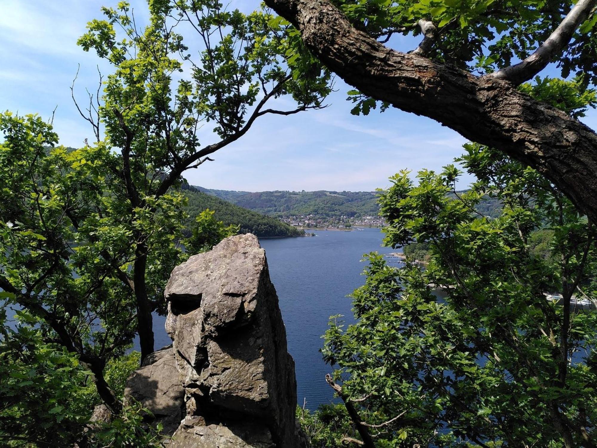 Ferienhaus &#039Freund Am See&#039 3 Heimbach Kültér fotó
